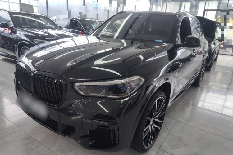 Used BMW X5 2022 xDrive 40Li Luxury Edition M Sport Package