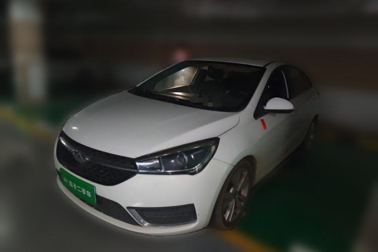 Used Chery Arrizo 5 2016 1.5L Manual Lingrui Edition