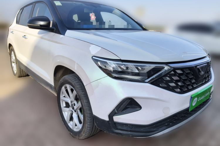 Used Jetta VS5 2021 30th Anniversary Edition Automatic Enjoyment Model
