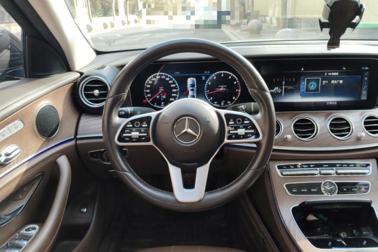 Used Mercedes-Benz E-Class 2019 Facelifted E 300 L Stylish Version