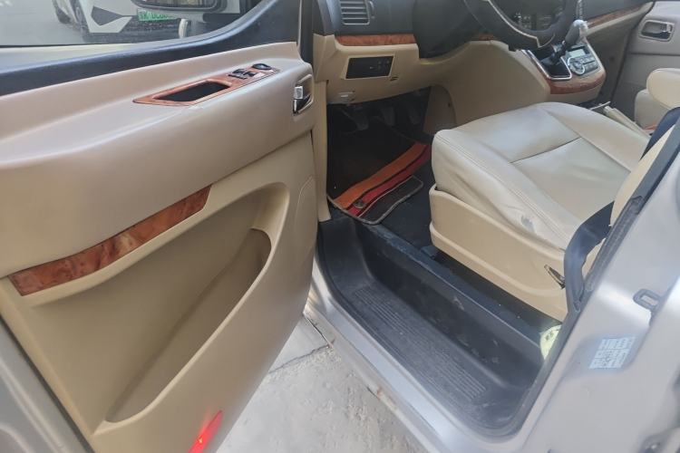 Used JAC Group Refine M5 2012 2.0T Gasoline Manual Business Edition