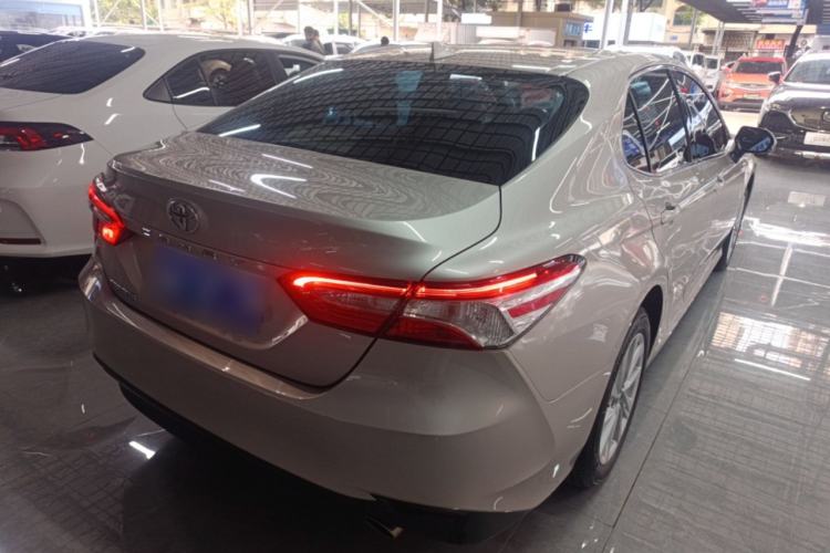 Used Toyota Camry 2023 2.0GVP Premier Edition Rear Right 45 Deg