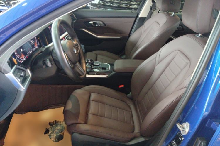 Used BMW 3 Series 2020 320Li M Sport Package Left Front Seat