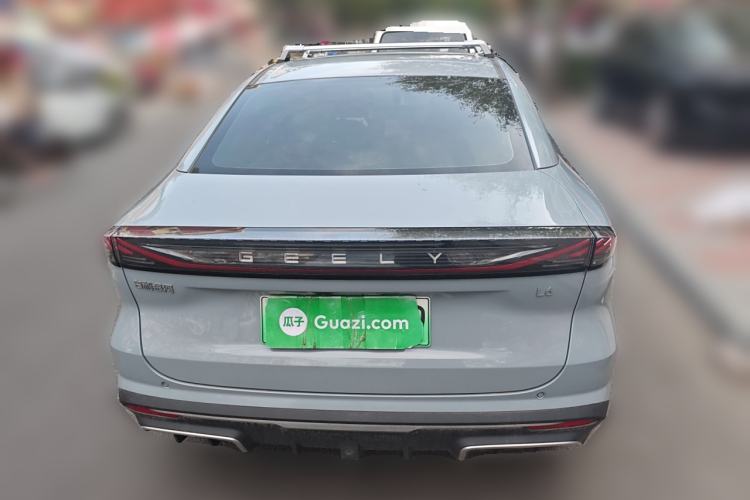 Used Geely Galaxy L6 2024 125km PLUS Dragon Edition
