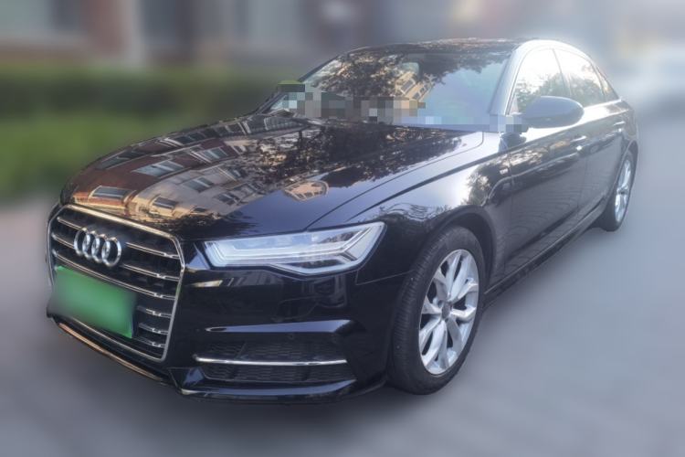 Used Audi A6L 2018 30th Anniversary Edition 35 TFSI Fashion Model