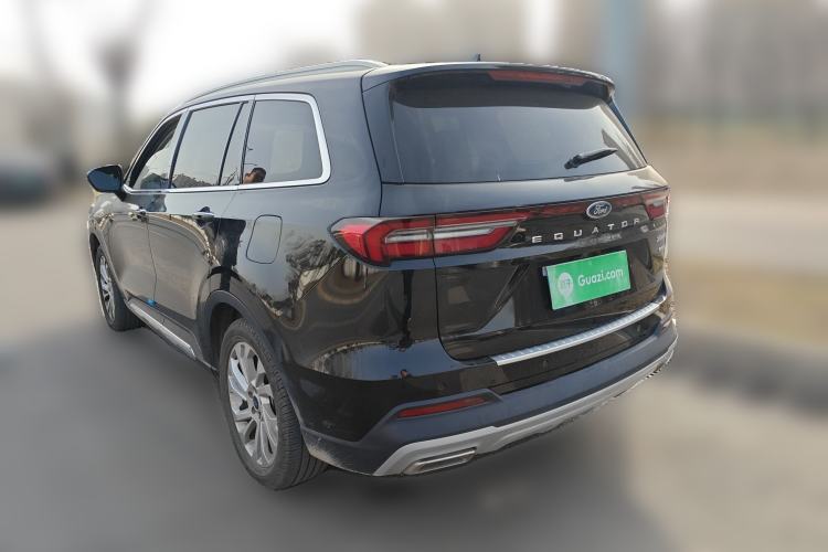 Used Ford Equator 2021 EcoBoost 225 Platinum Edition 7-Seater