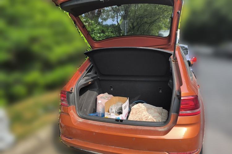 Used Volkswagen Santana 2015 Haval H6 1.6L Automatic Luxury Model