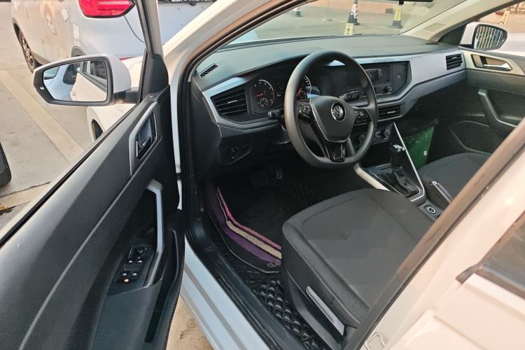 Used Volkswagen Polo 2019 Plus 1.5L Automatic Panoramic Enjoyment Edition
