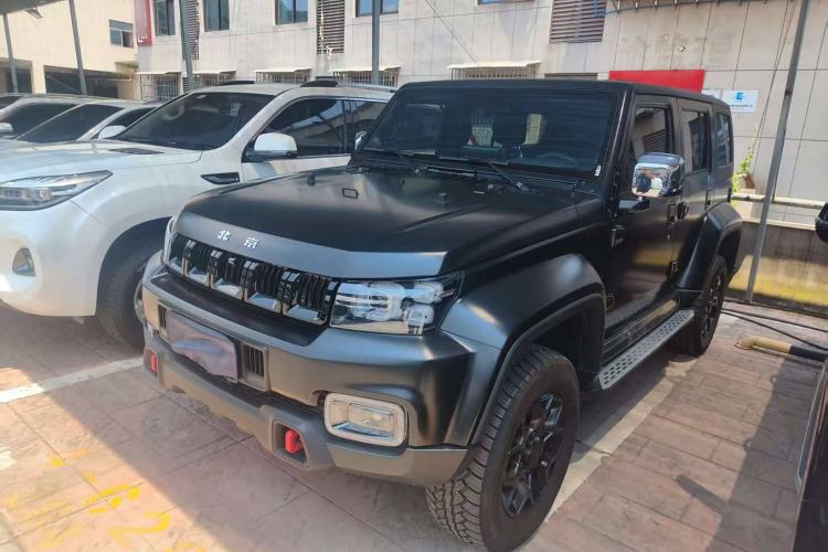 Used BAIC Off-Road BJ40 2024 2.0D Blade Hero Glory Edition