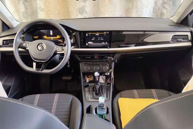 Used Volkswagen Lavida 2021 280TSI DSG Comfort Edition Center Console