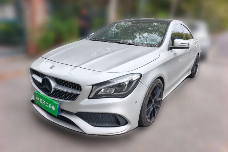 Used Mercedes-Benz CLA 2018 CLA 200 Style Edition