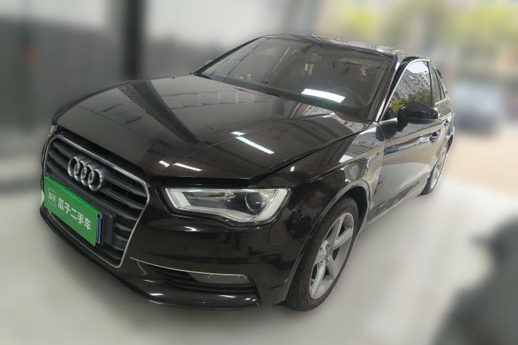 Used Audi A3 2014 Limousine 35 TFSI Automatic Comfort Model