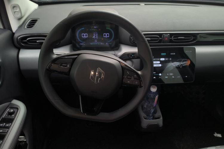 Used Leapmotor T03 2024 310 Comfort Edition Steering Wheel