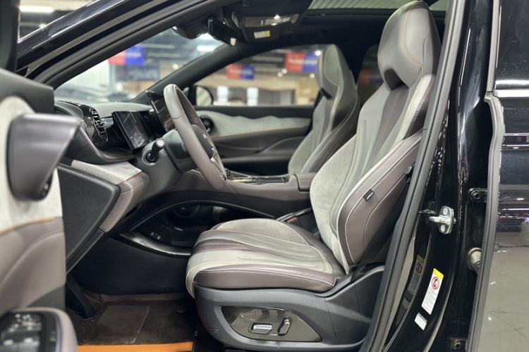 Used BYD Frigate 07 2024 HONOR Edition DM-i 100KM Luxury Model