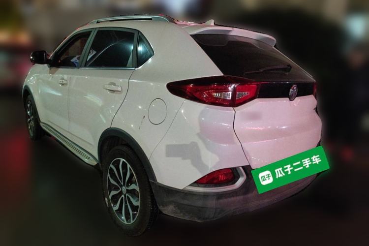 Used MG GS 2016 1.5TGI TST Luxury Edition
