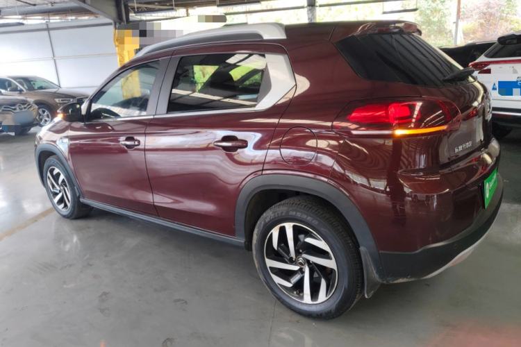 Used Citroen C3-XR 2015 1.6L Automatic Smart Version
