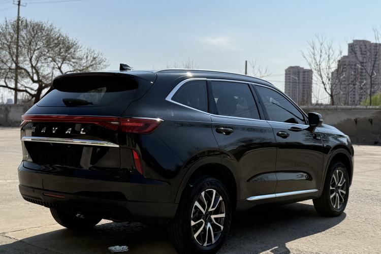 Used Haval H6 2022 3rd Generation 1.5T Automatic Two-Wheel Drive Pro