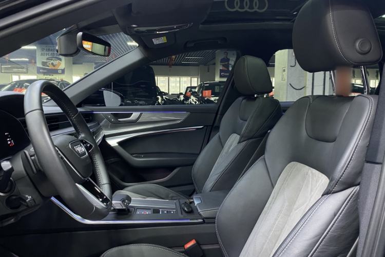 Used Audi A6L 2020 45 TFSI quattro Prestige Dynamic Edition
