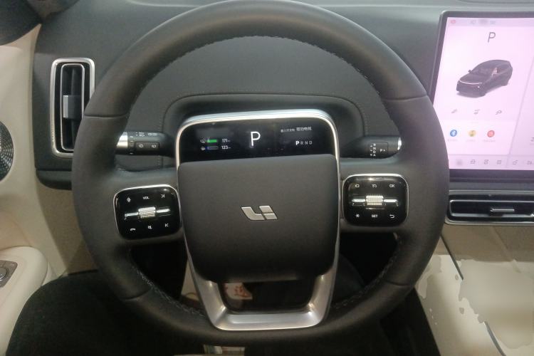 Used Li Auto L6 2025 Max Smart Refresh Edition