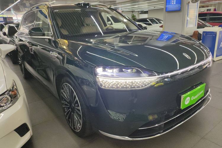 Used Hima AITO M9 2024 Range-Extended Ultra Version 42 kWh 6-Seater Model