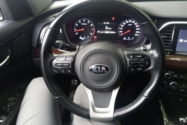 Used Kia K3 (Kai Shen) 2017 1.8L Automatic DLX