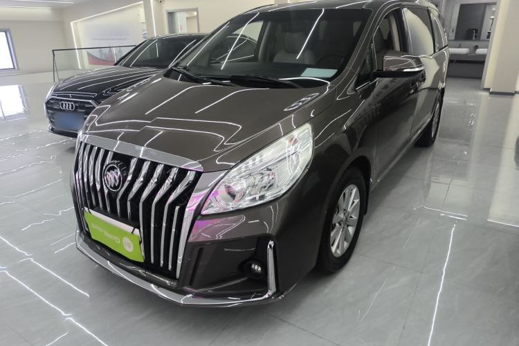 Used Buick GL8 2015 2.4L Luxury Business Premium Edition