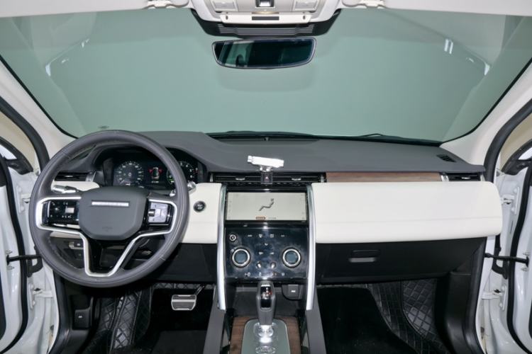 Used Land Rover Discovery Sport New Energy 2022 Facelifted P300e Plug-in Hybrid Electric Version