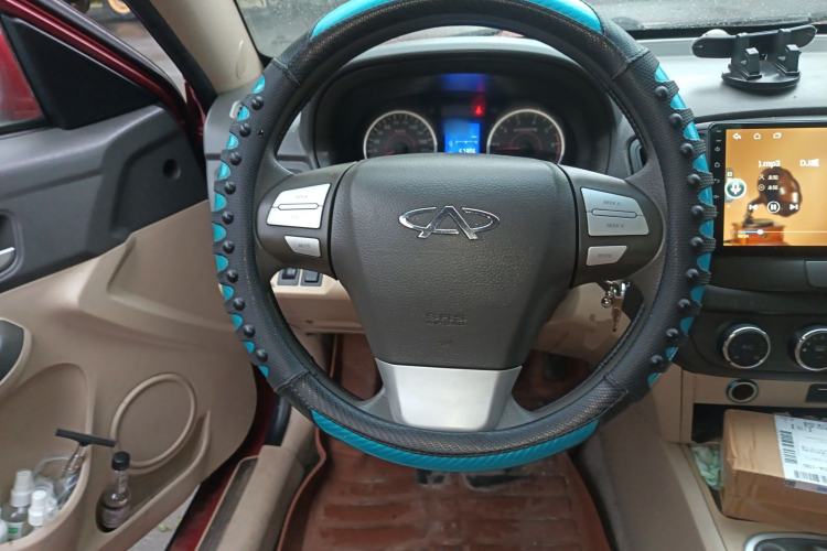 Used Chery E5 2011 1.5L Manual Zhiyue Version
