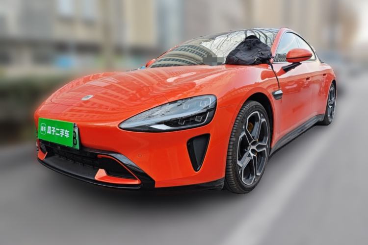 Used Xiaomi Auto SU7 2024 Rear-Drive Long-Range Intelligent Driving Version
