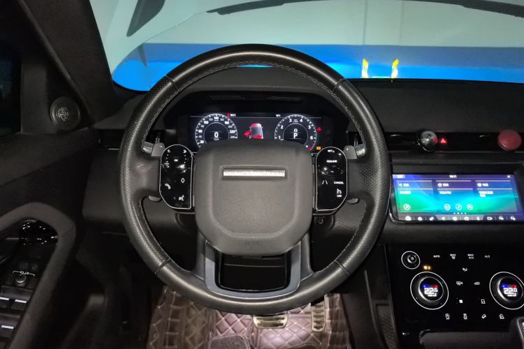 Used Land Rover Range Evoque 2020 249 PS R-DYNAMIC S Sport Edition
