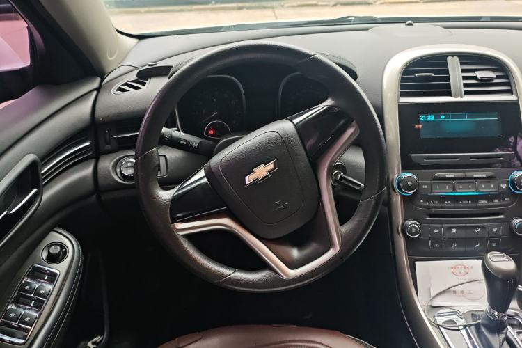 Used Chevrolet Malibu 2014 1.6T Automatic Comfort Edition