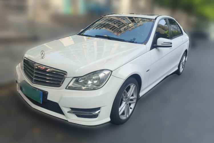 Used Mercedes-Benz C-Class 2013 C 180 Classic Grand Edition
