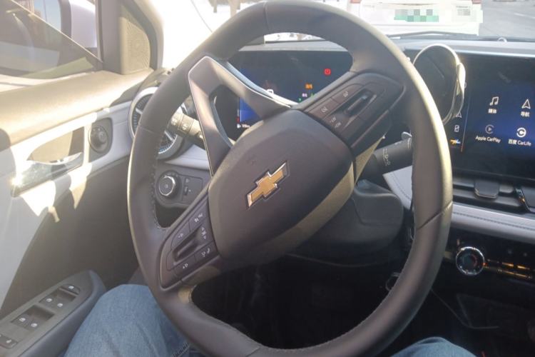 Used Chevrolet Monza 2024 1.5L Dual-Clutch Enjoyment Edition
