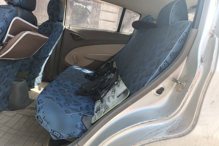 Used Chevrolet Sail 2010 Hatchback 1.2L Manual Warm Edition