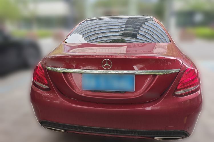 Used Mercedes-Benz C-Class 2015 Revised C 200 L Sport Edition
