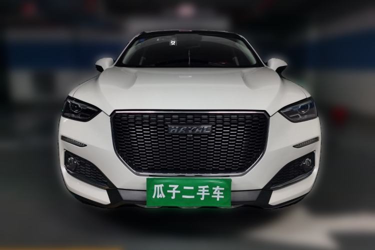 Used Haval F5 2018 1.5T i-Trend