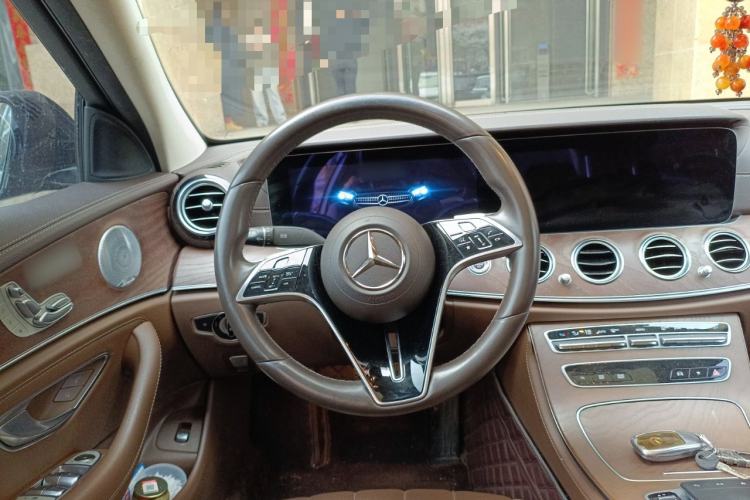 Used Mercedes-Benz E-Class 2021 E 300 L Premium Edition