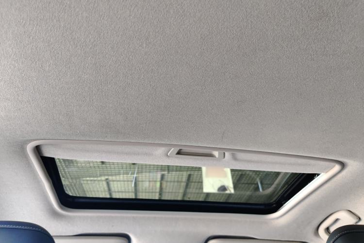 Used Chevrolet Cavalier 2019 320 Automatic Xinyue Edition Headliner