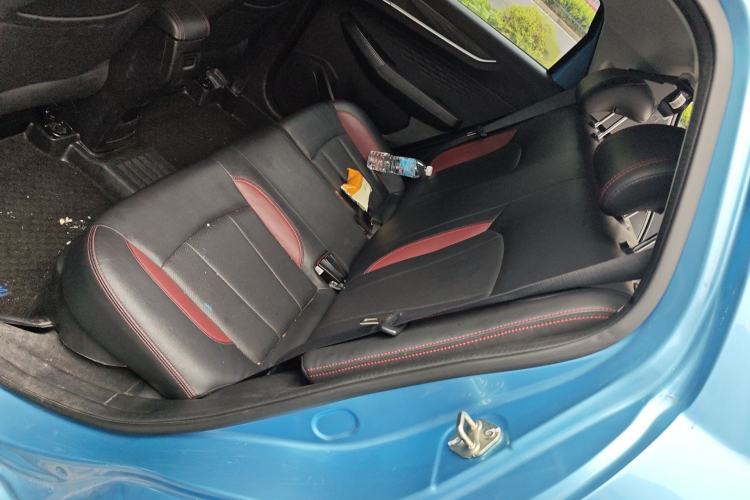 Used Geely Auto Vision X3 2021 PRO 1.5L CVT Deluxe Model Left Rear Seat