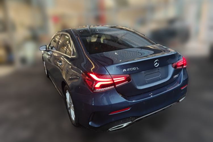 Used Mercedes-Benz A-Class 2019 A 200 L Sport Sedan