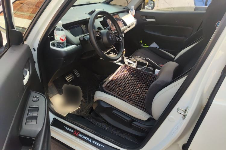 Used Honda Fit 2023 1.5L CVT Trendy Sports Edition