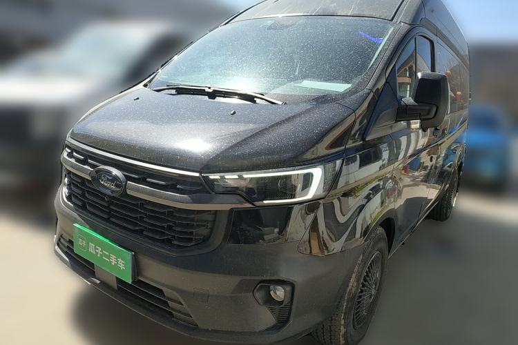 Used Ford Transit 2023 2.0T Diesel Automatic Multi-Purpose Commercial Vehicle Mid-Frame Mid-Roof 5/6 Seats