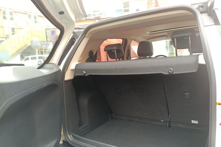 Used Ford EcoSport 2018 EcoBoost 125 Automatic Luxury Edition