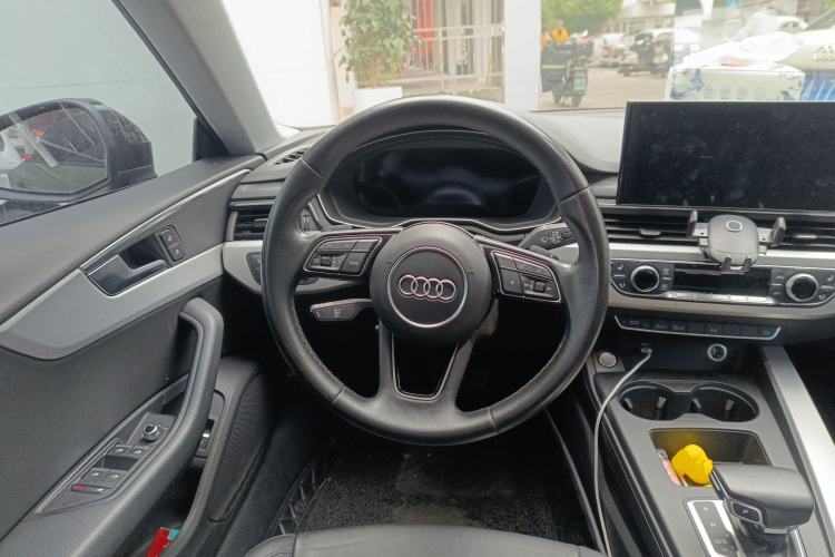 Used Audi A5 2021 Sportback 40 TFSI Fashionable and Dynamic Model