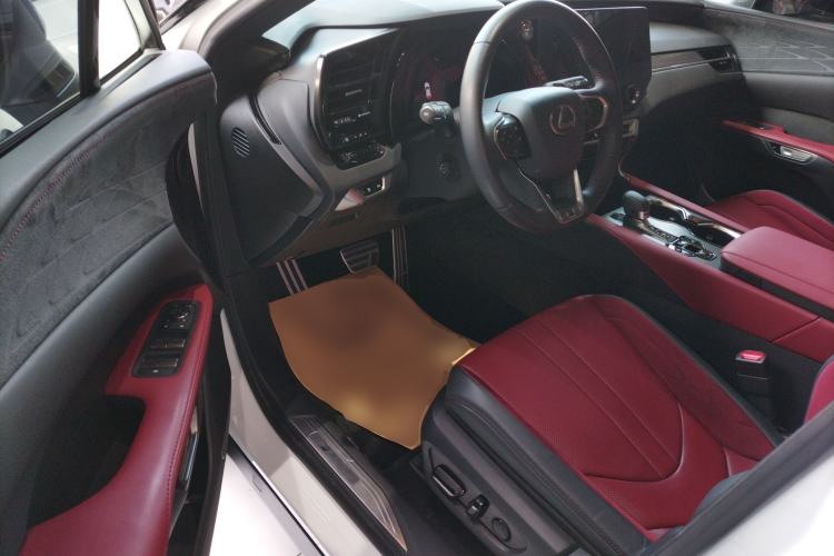 Used Lexus RX 2023 500h Four-Wheel Drive F SPORT Performance