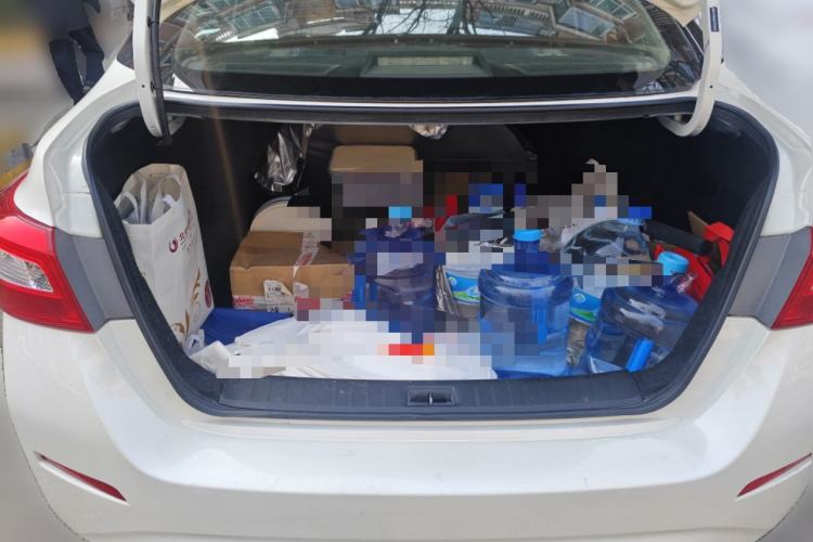 Used Nissan Sylphy EV 2018 ZhiZun Edition