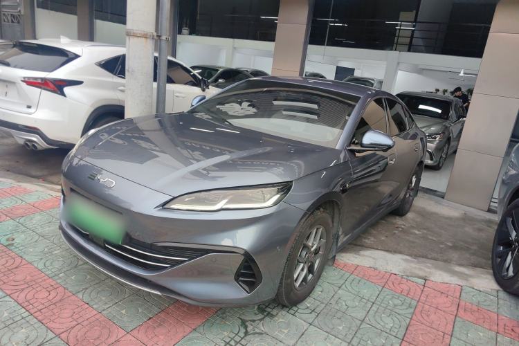 Used BYD Seal 06 New Energy 2025 DM-i Smart Drive 80KM Luxury Model