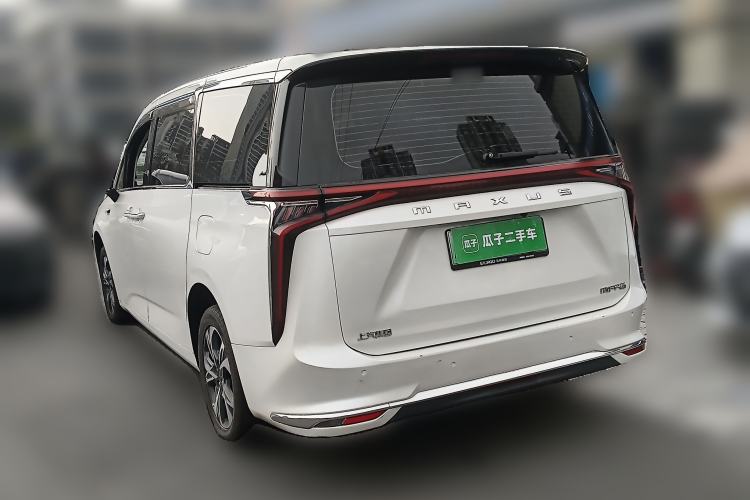 Used SAIC MAXUS Dajia 9 2022 Long-Range Oasis 7-Seater Version