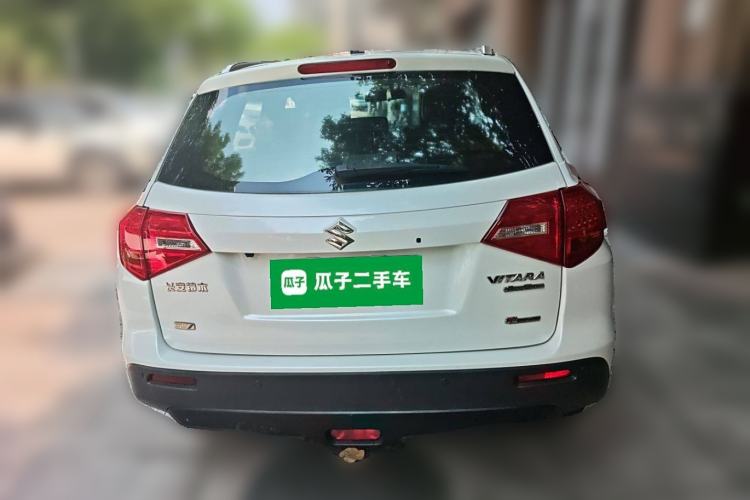 Used Suzuki Vitara 2016 1.4T Automatic 4x4 Flagship Model