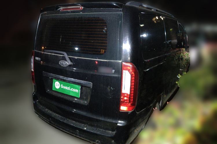 Used JAC Refine M3 2019 IKEA Edition 1.8L Luxury Smart Model
